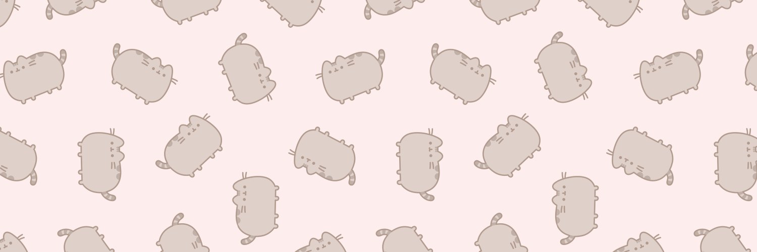 PUSHEEN banner