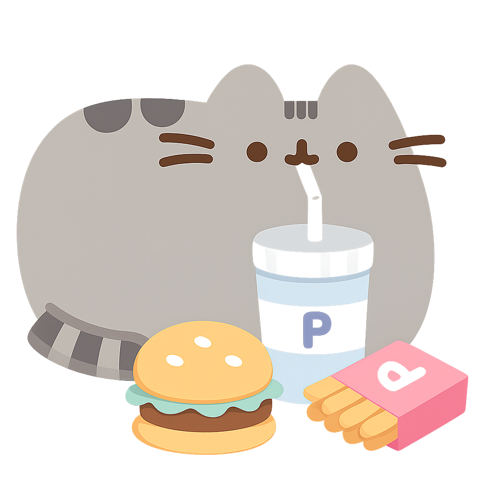 PUSHEEN