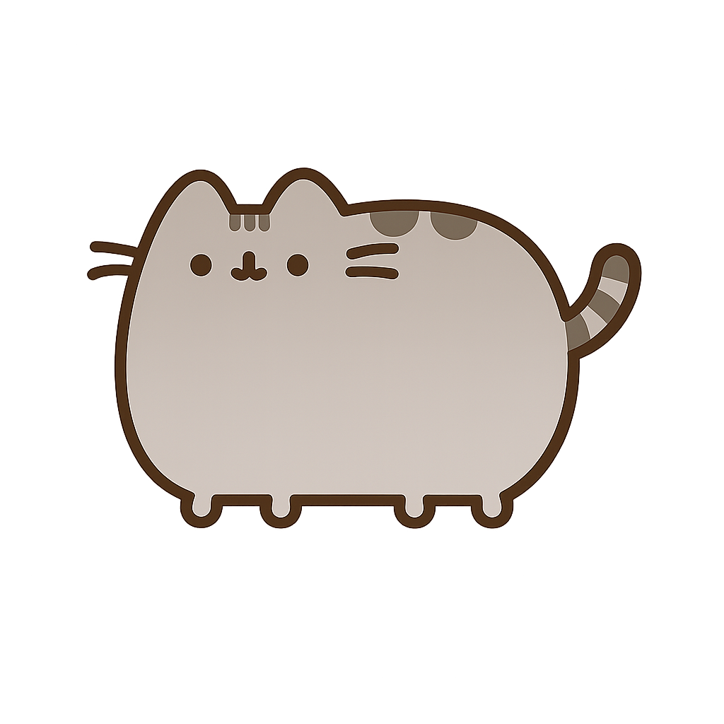 PUSHEEN